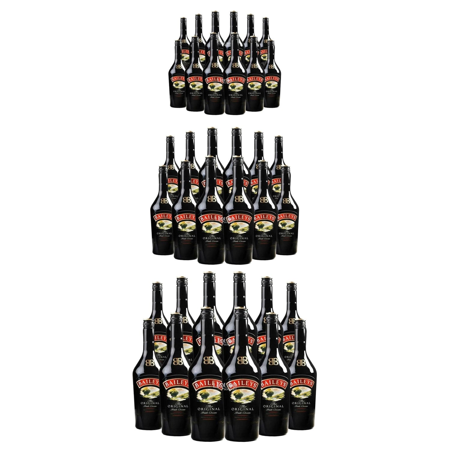 Baileys Original Irish Cream Liqueur 750ml - Liquor Boutique