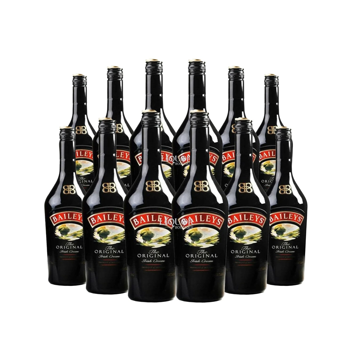 Baileys Original Irish Cream Liqueur 750ml - Liquor Boutique