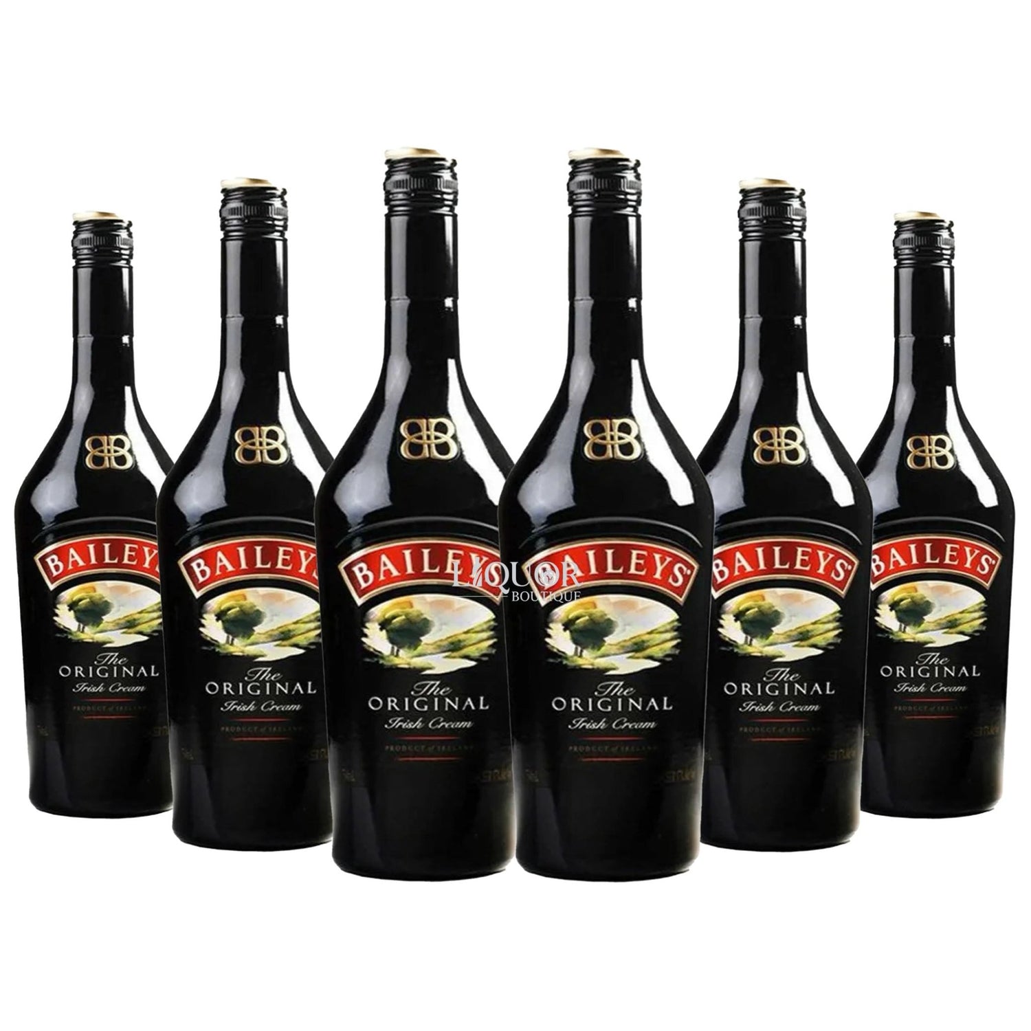 Baileys Original Irish Cream Liqueur 750ml - Liquor Boutique