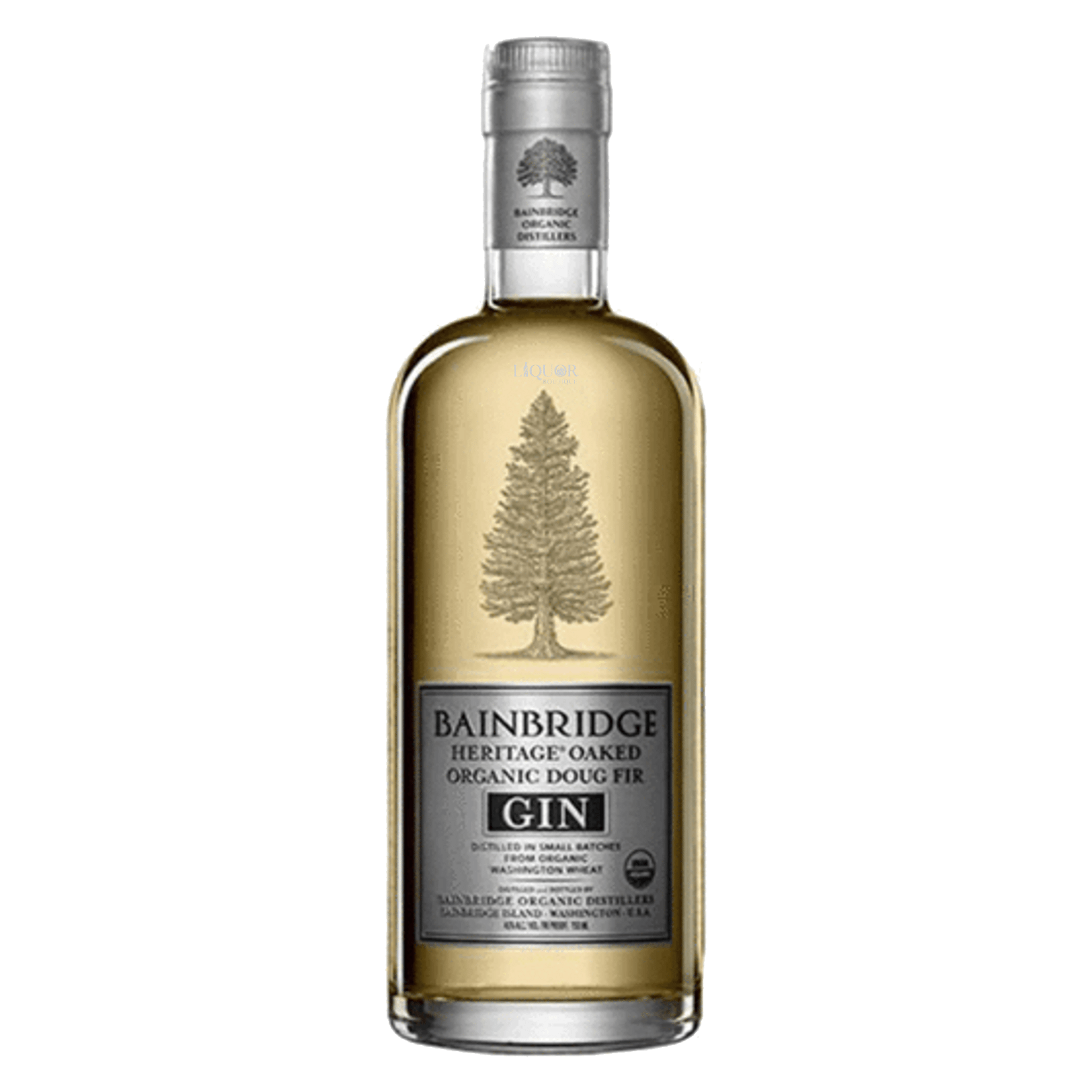 Bainbridge Oaked Gin - Liquor Boutique