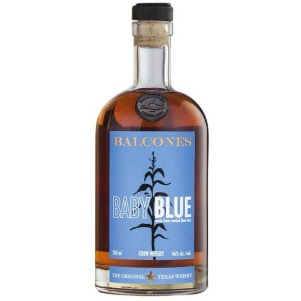 Balcones Baby Blue Corn Whiskey 750ml - Liquor Boutique