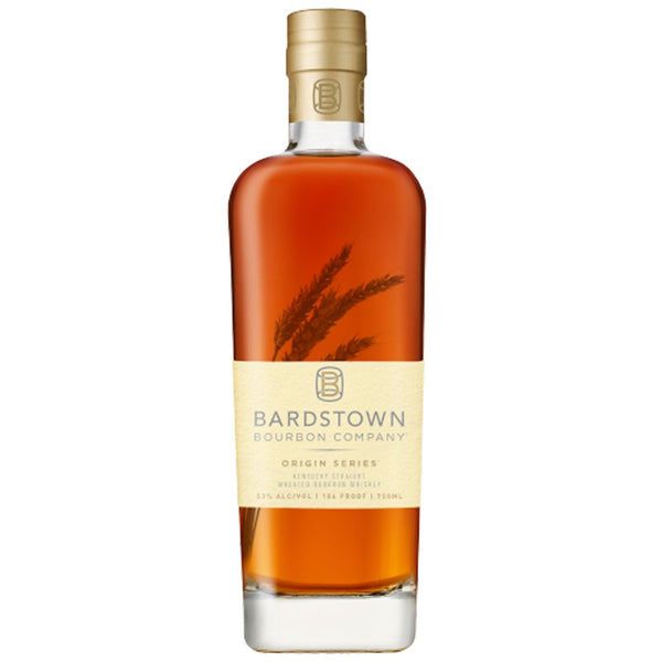 Bardstown Origin Wheated Bourbon 750ml - Liquor Boutique