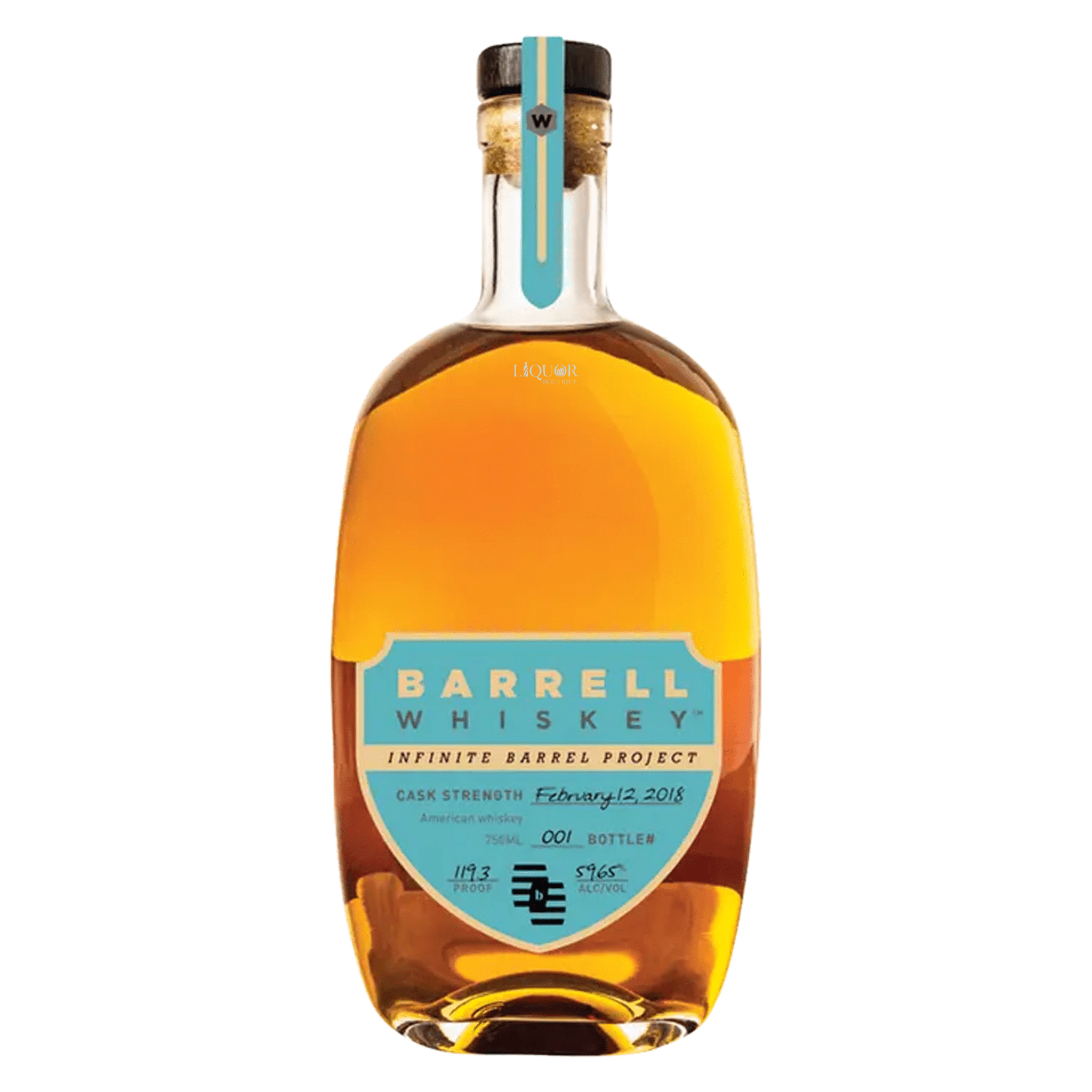 Barrell Whisky Infiniti Project - Liquor Boutique