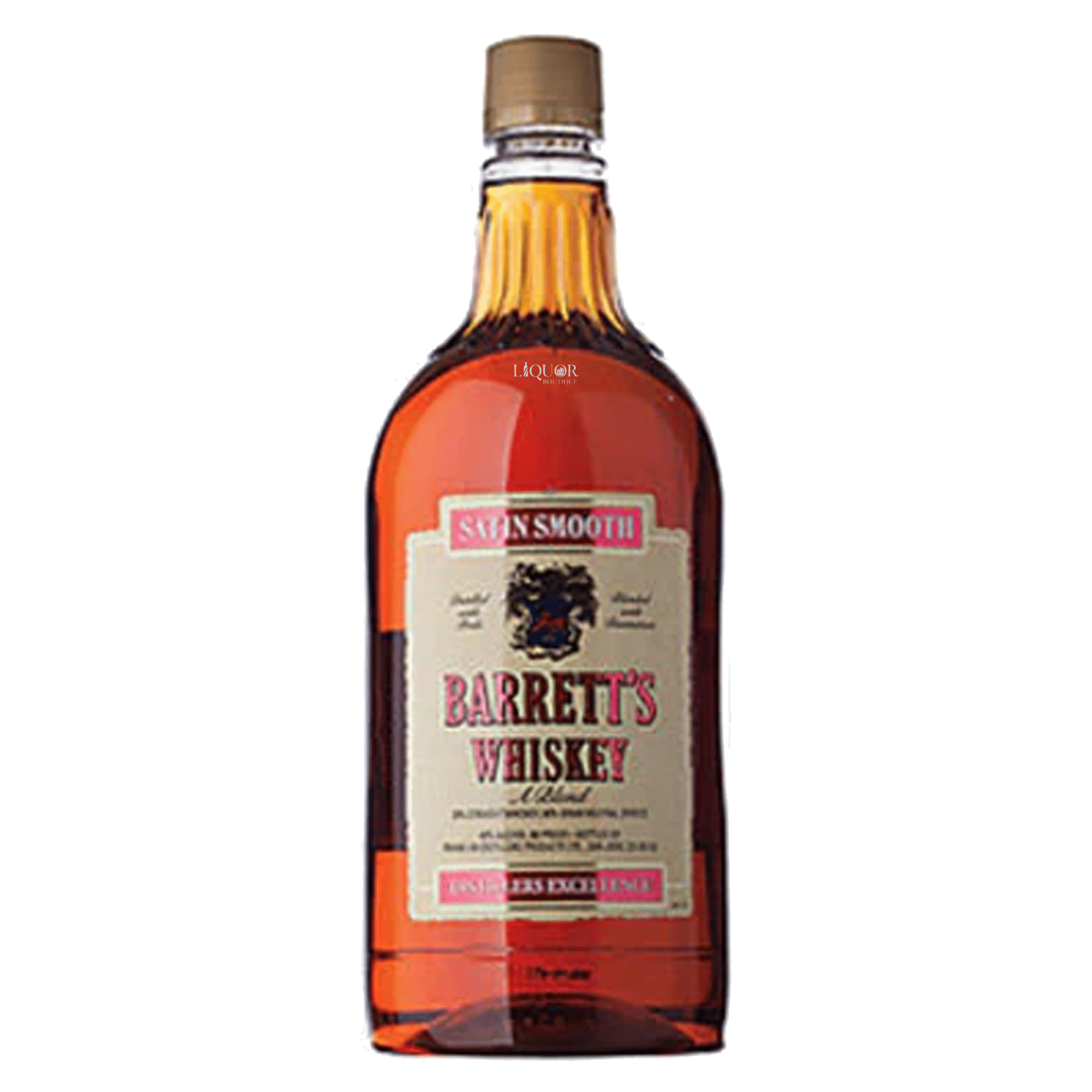 Barrett's Whiskey 1L - Liquor Boutique