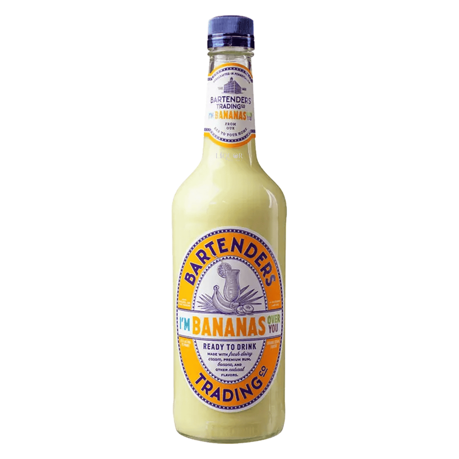 Bartenders Bananas 200ml - Liquor Boutique