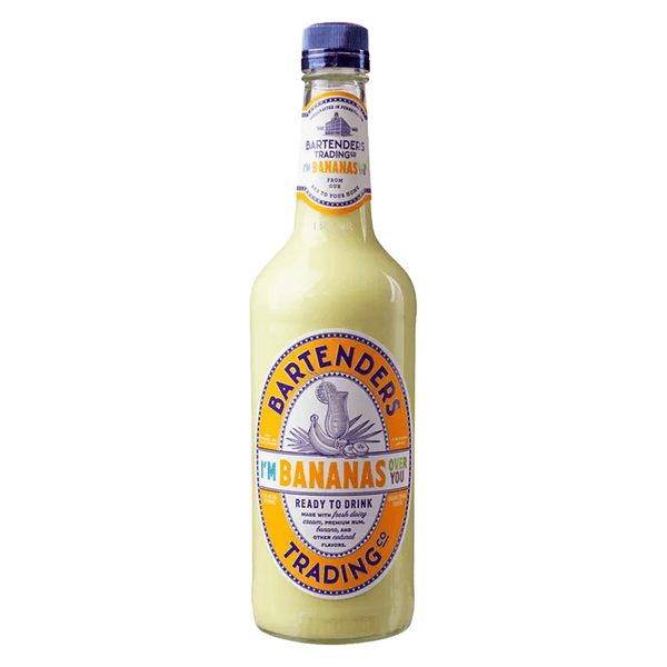 Bartenders Bananas 200ml - Liquor Boutique