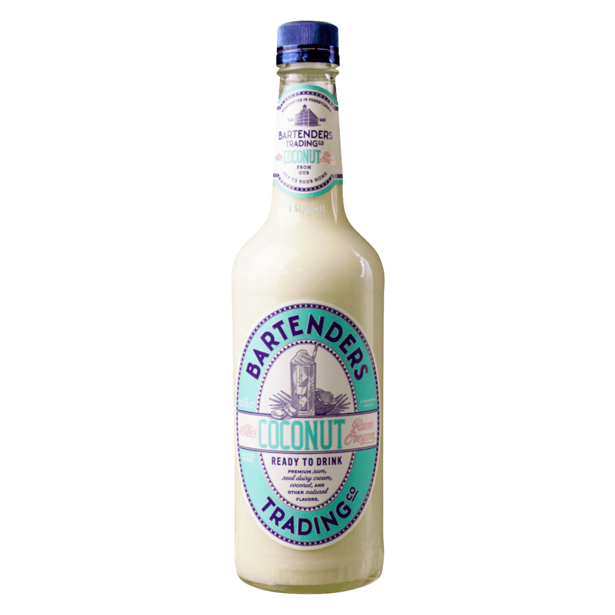Bartenders Coconut 200ml - Liquor Boutique