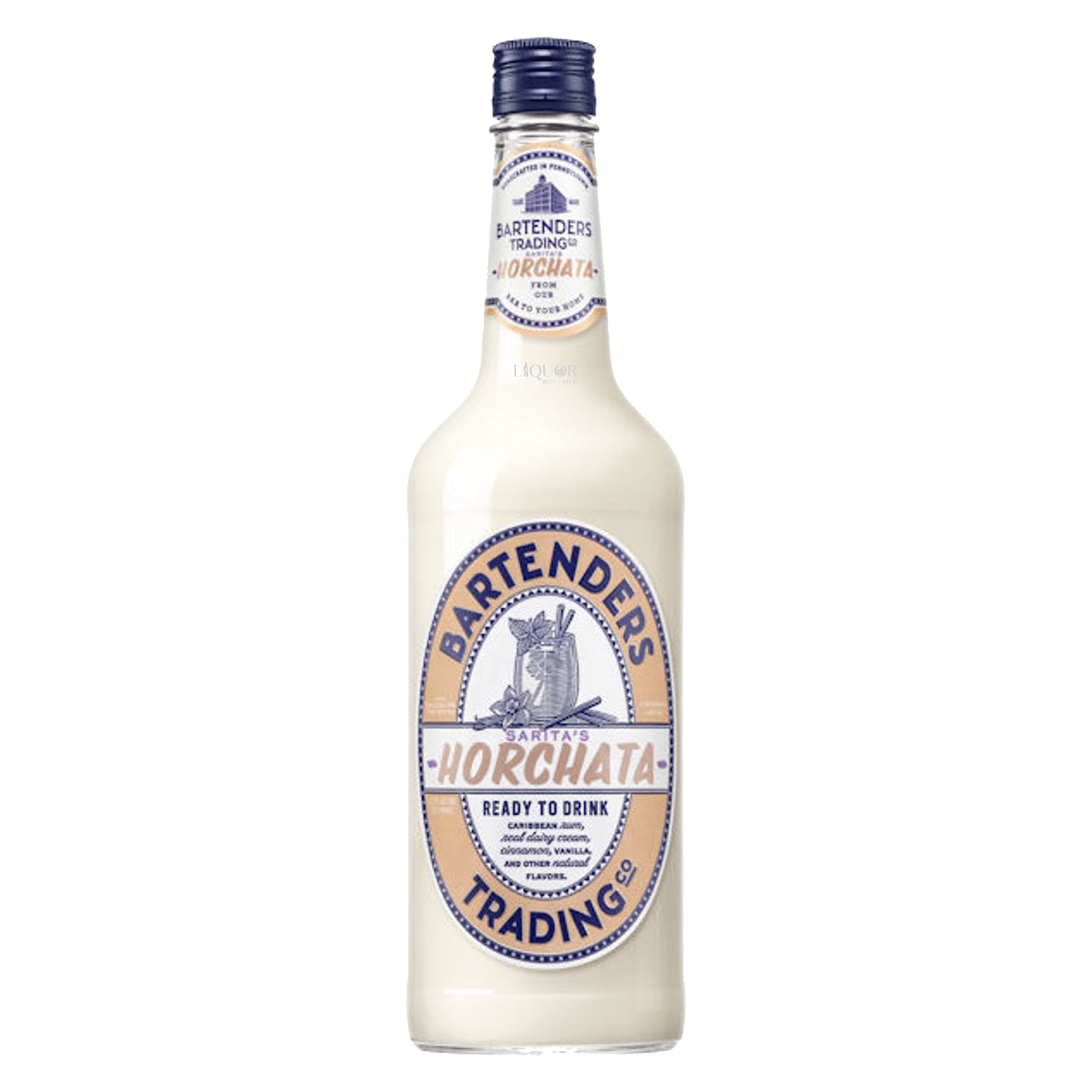 Bartenders Horchata 200ml - Liquor Boutique