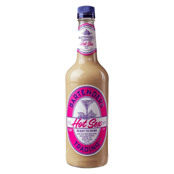 Bartenders Hot Sex 750ml - Liquor Boutique