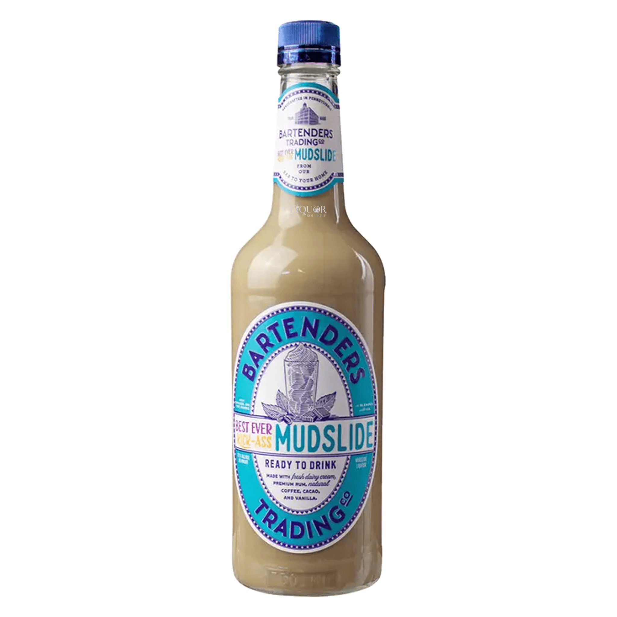 Bartenders Mudslide 200ml - Liquor Boutique