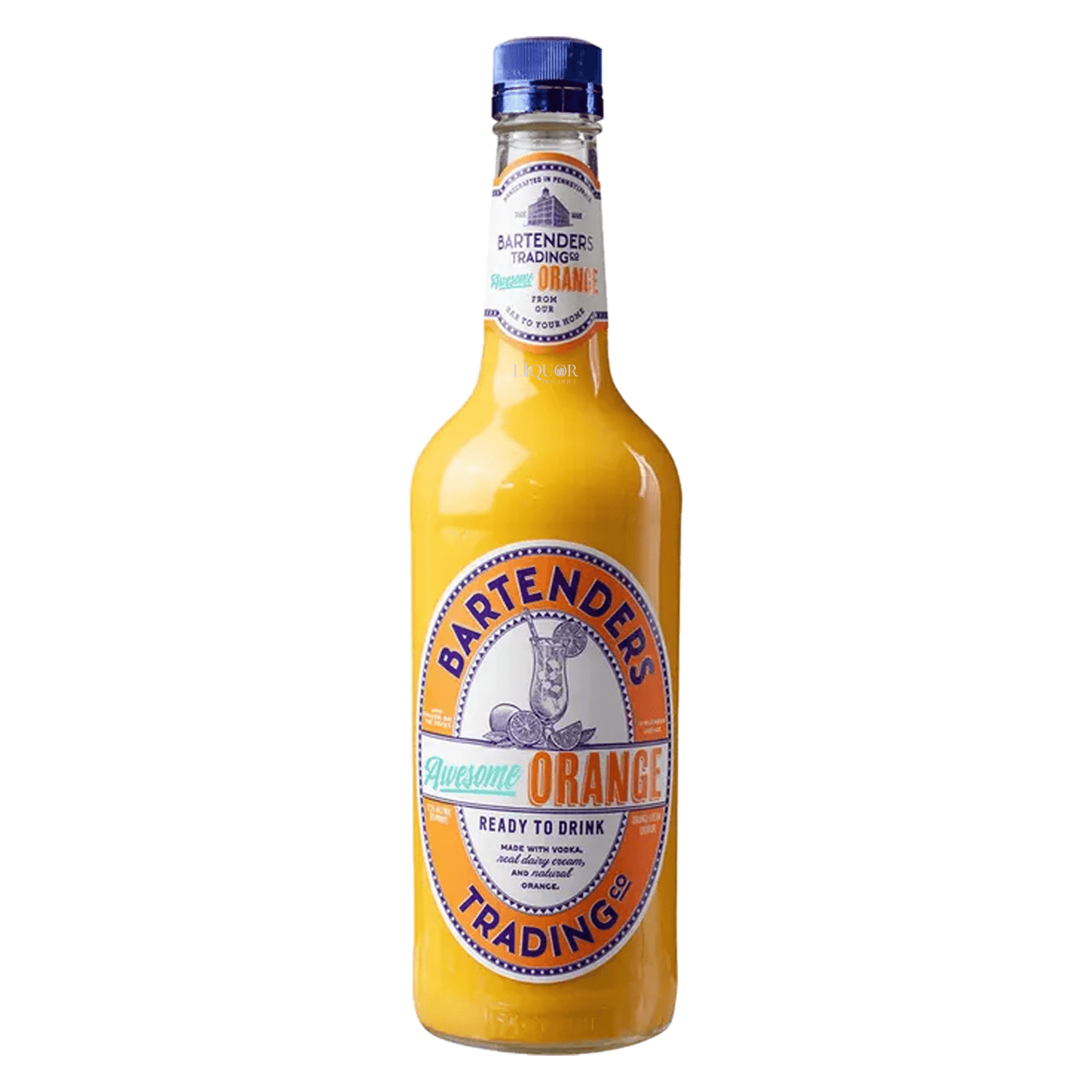 Bartenders Orange 750ml - Liquor Boutique