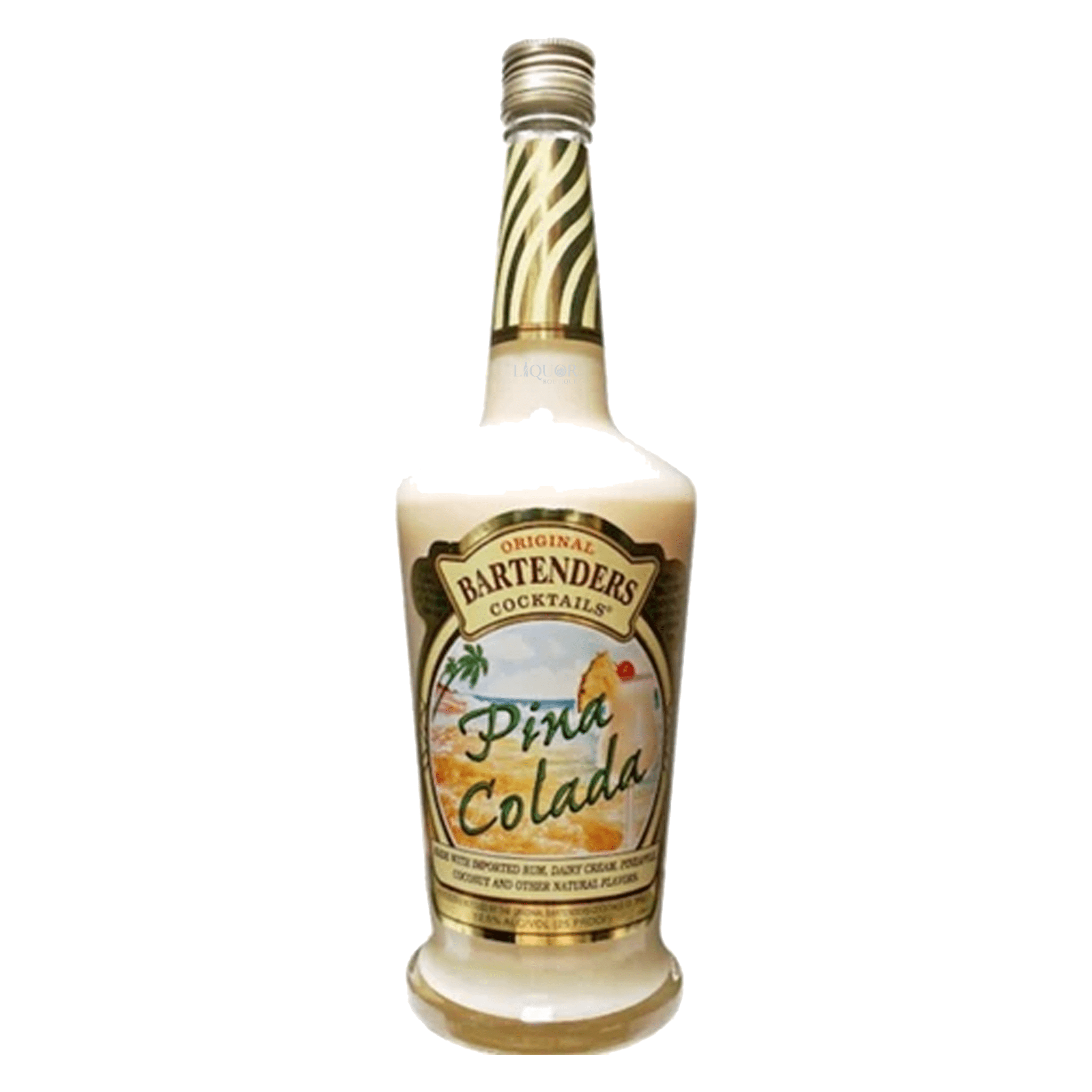 Bartenders Pina Colada 200ml - Liquor Boutique