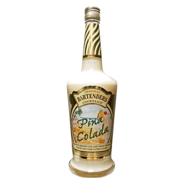 Bartenders Piña Colada 200ml - Liquor Boutique