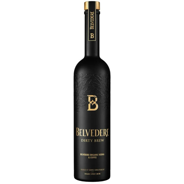 Belvedere Dirty Brew Coffee Vodka 750ml - Liquor Boutique