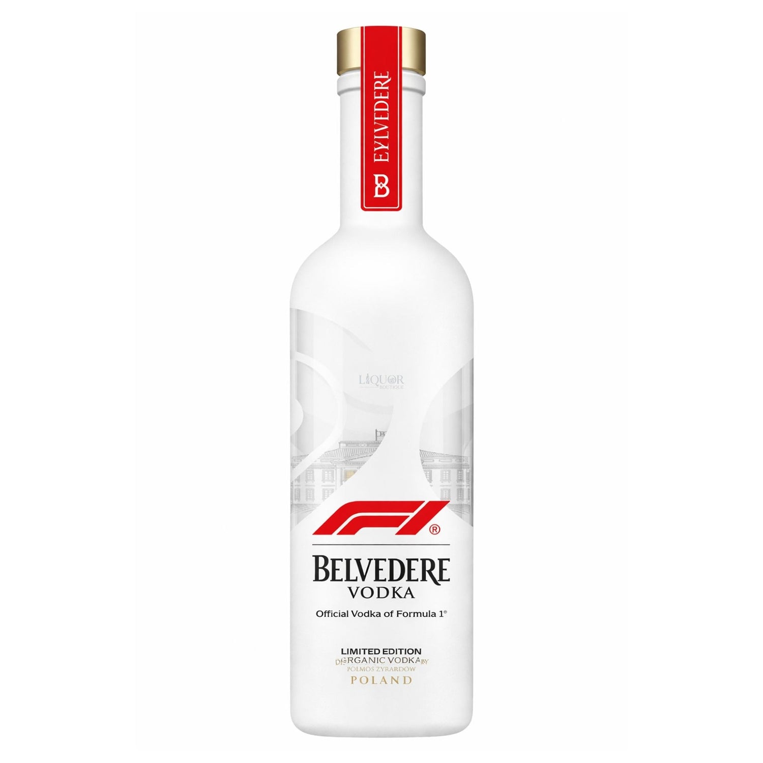 Belvedere Formula 1 Limited Edition Vodka 750ml - Liquor Boutique