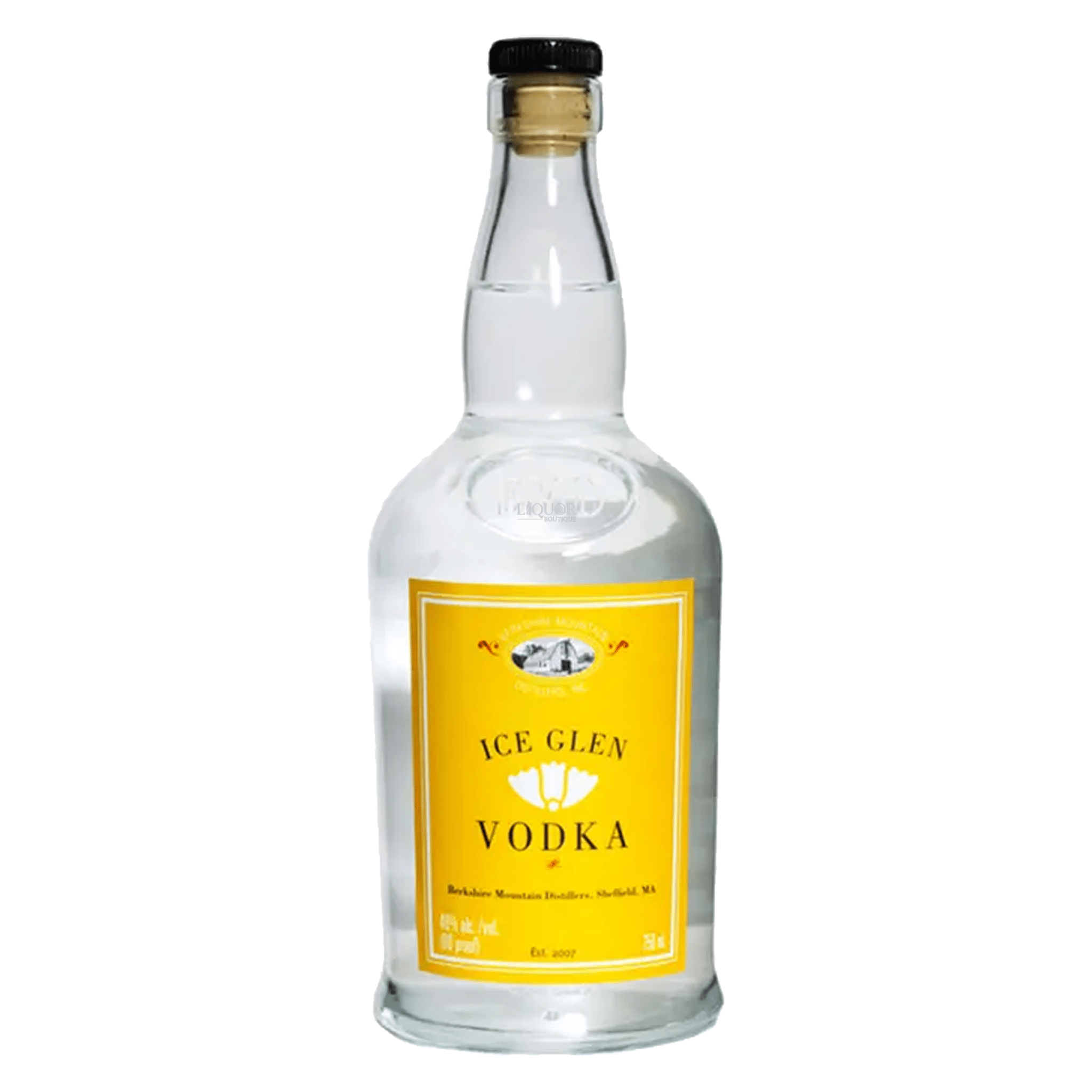 Berkshire Mountain Distillers Ice Glen Vodka - Liquor Boutique