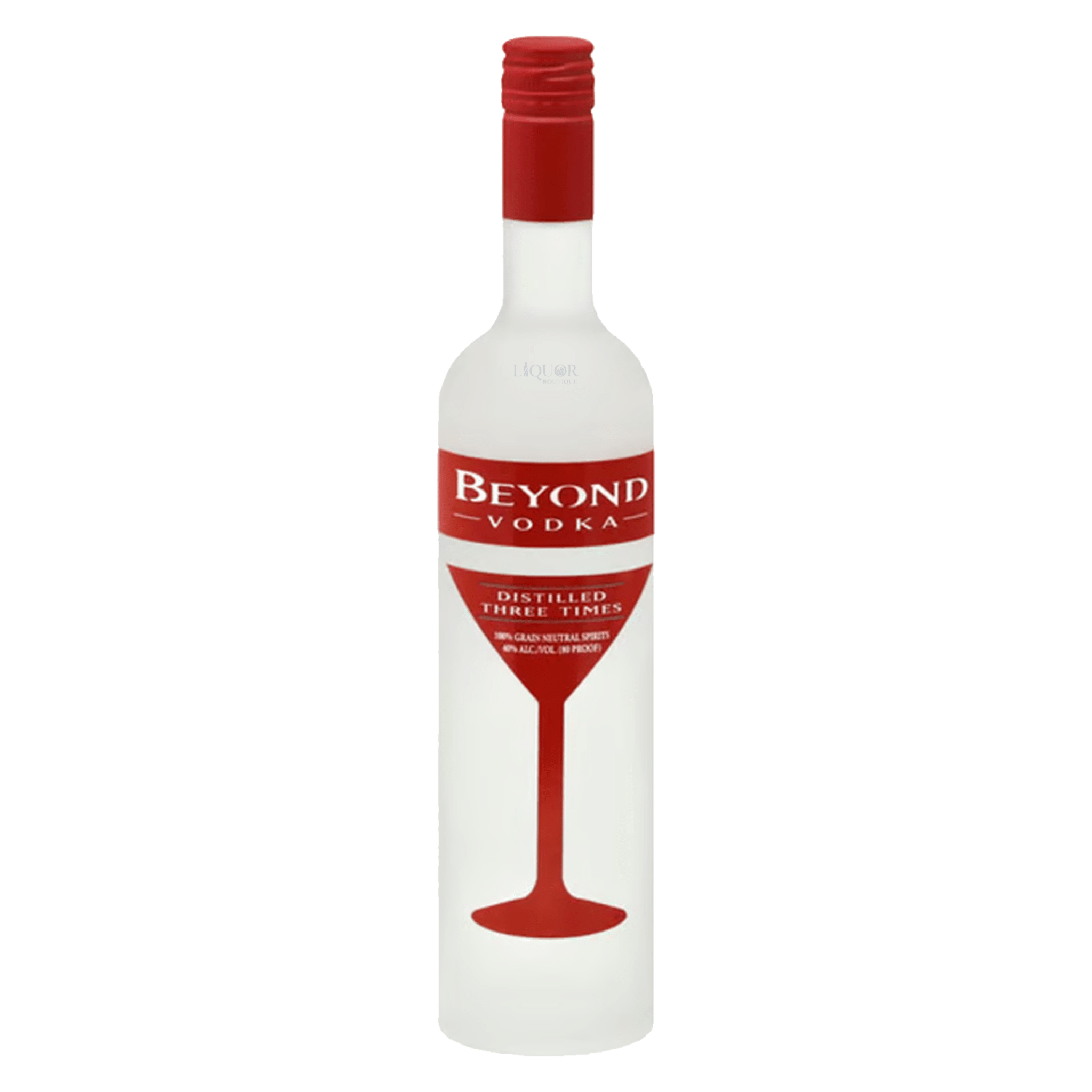 Beyond Vodka - Liquor Boutique