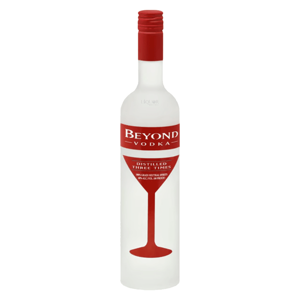 Beyond Vodka 750ml - Liquor Boutique
