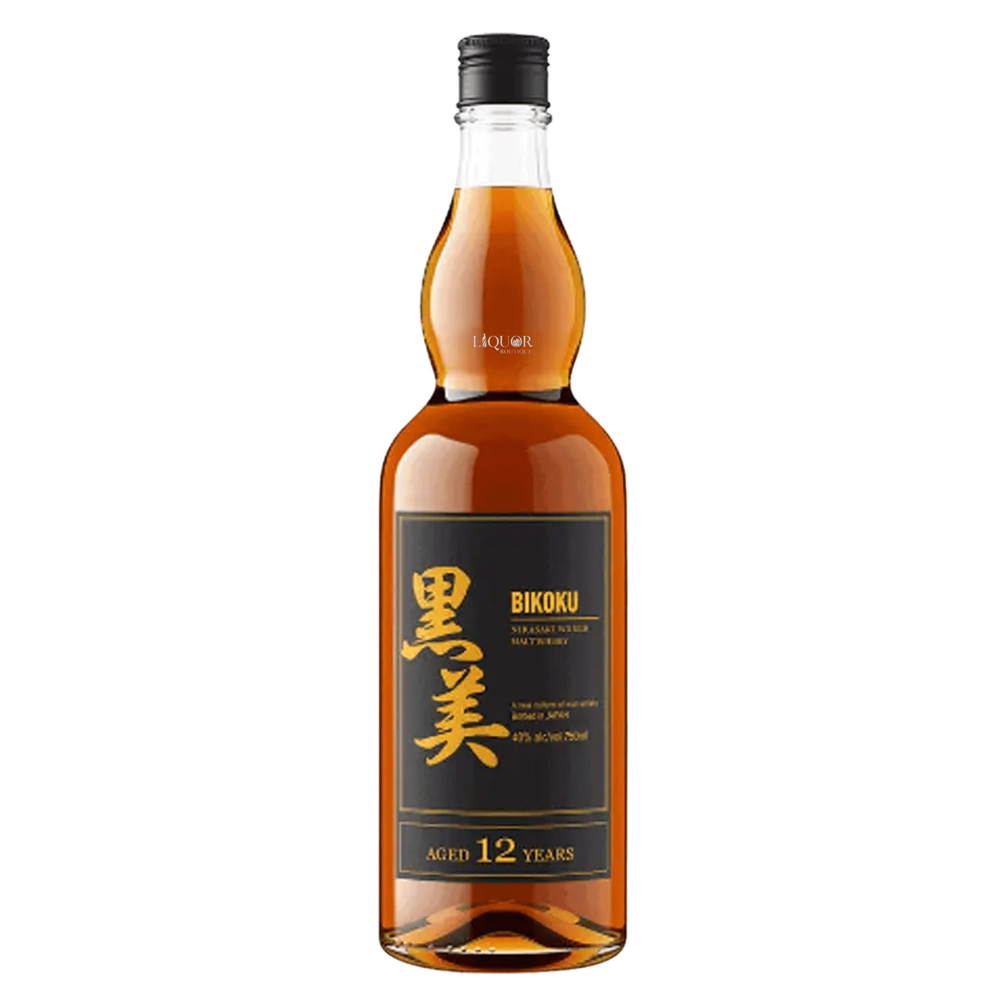 Bikoku Japanese Whisky - Liquor Boutique