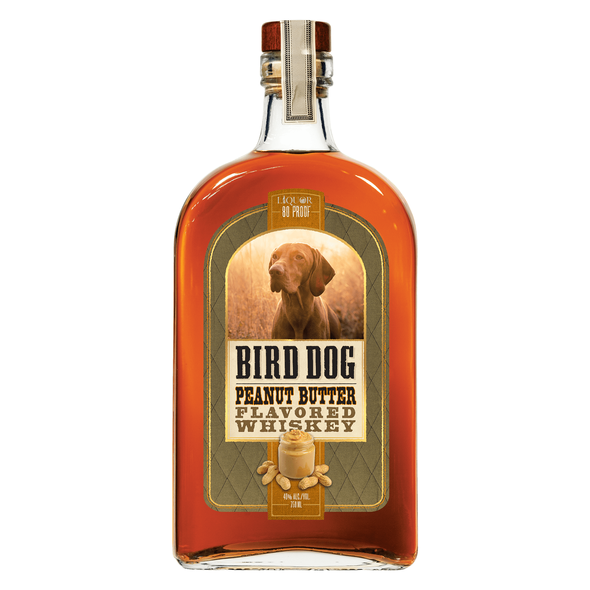 Bird Dog Peanut Butter Whiskey - Liquor Boutique