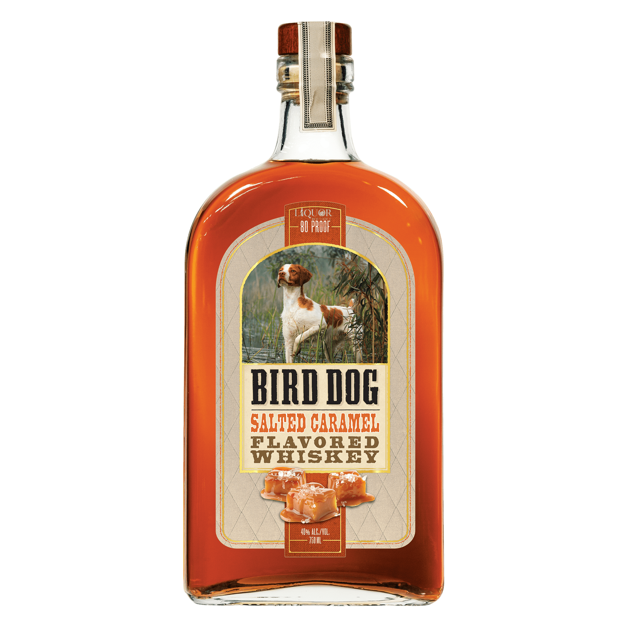 Bird Dog Salted Caramel Whiskey - Liquor Boutique