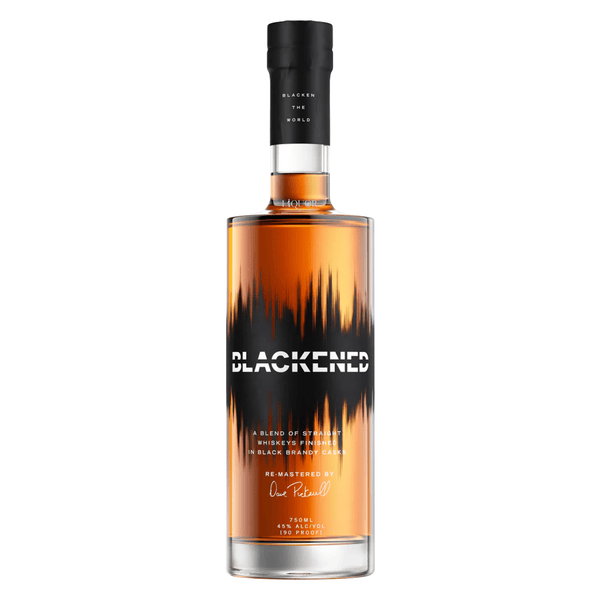 Blackened Whiskey 750ml - Liquor Boutique