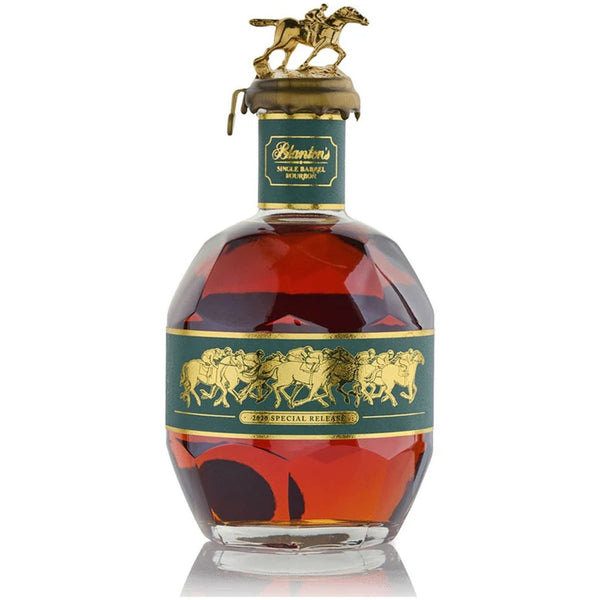 Blanton's 2020 Poland Limited Edition Bourbon Whiskey 700ml - Liquor Boutique