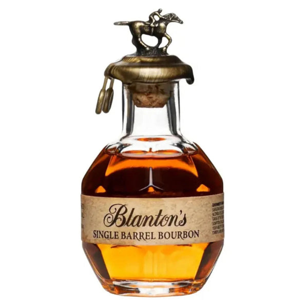 Blanton's Bourbon 50ml Shot Miniature - Liquor Boutique