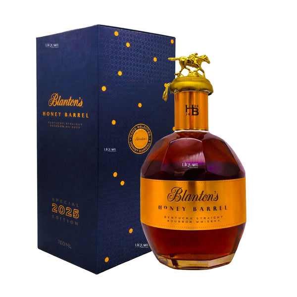 Blanton's Honey Special Release 2025 Bourbon (129 Proof) - Liquor Boutique