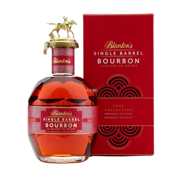 Blanton’s LMDW 2020 Edition Single Barrel Bourbon - Liquor Boutique