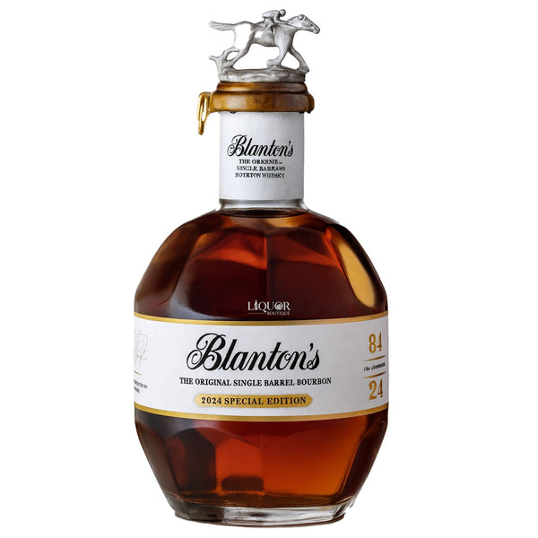 Blanton's Special 40th Anniversary Edition 2024 Bourbon - Liquor Boutique
