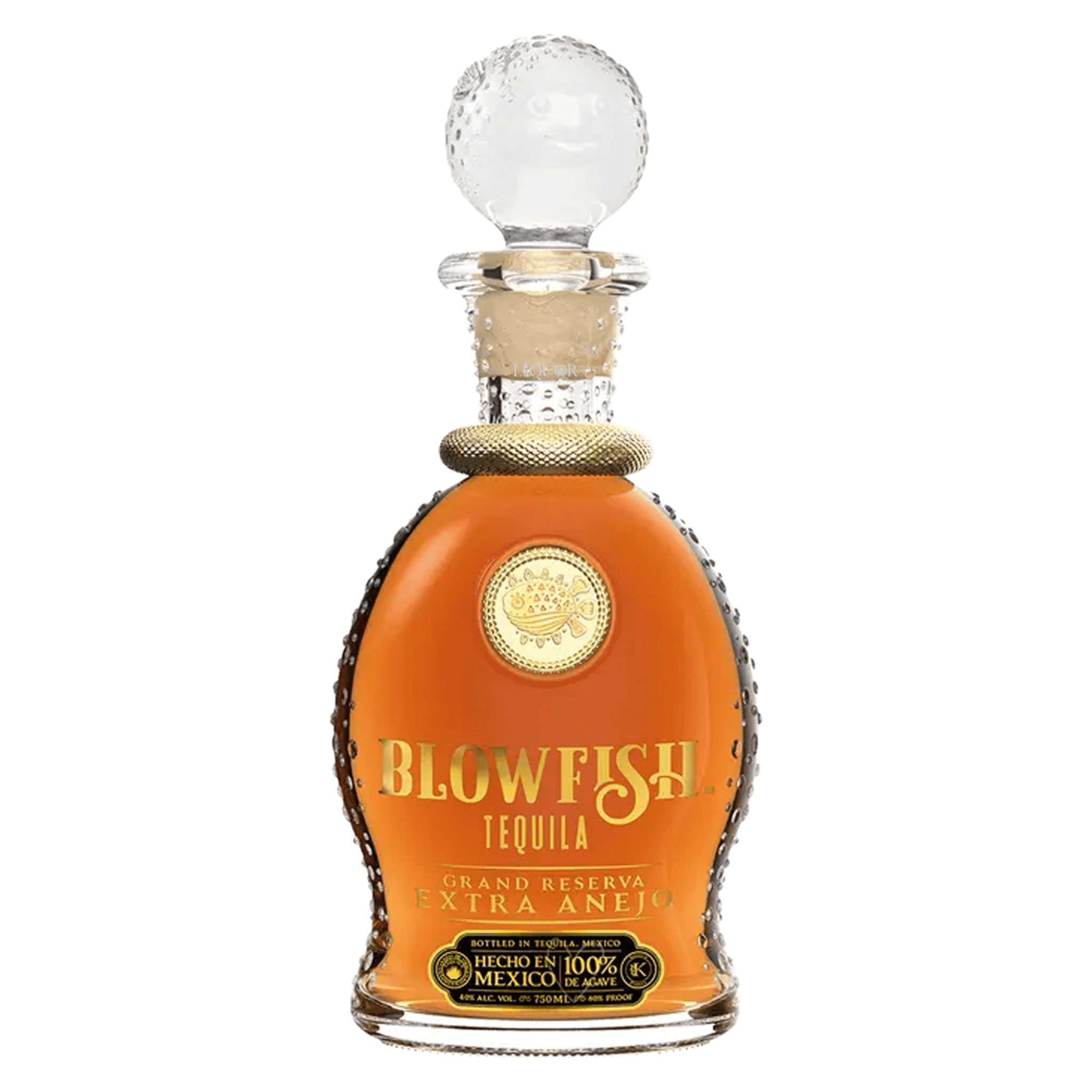Blowfish Extra Anejo - Liquor Boutique