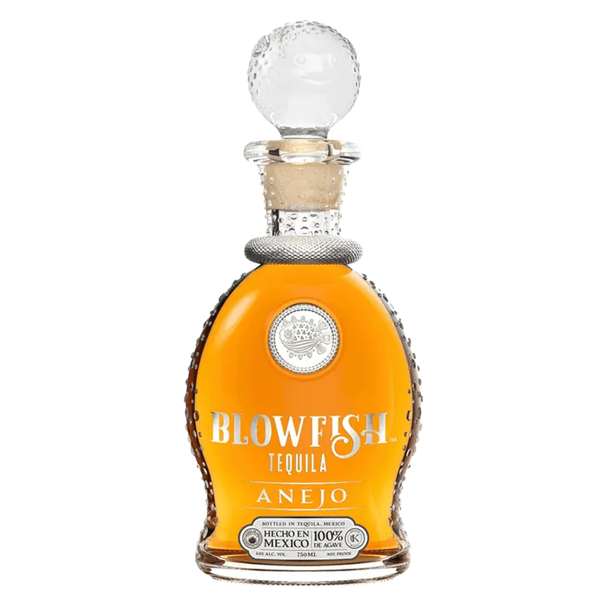 Blowfish Tequila Anejo - Liquor Boutique
