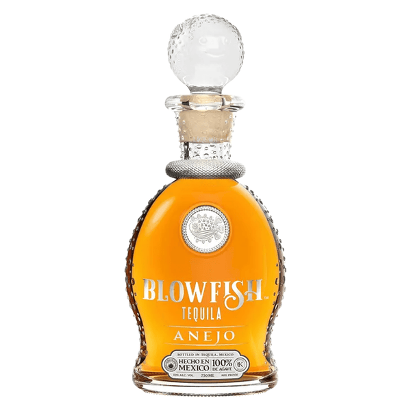 Blowfish Tequila Añejo 750ml - Liquor Boutique