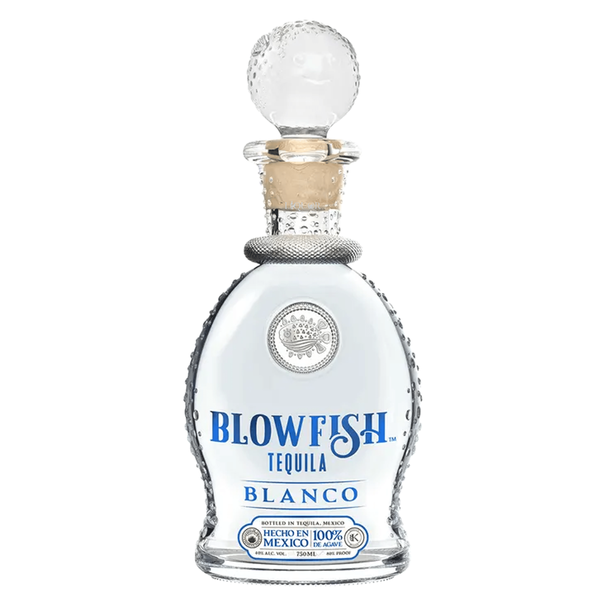 Blowfish Tequila Blanco - Liquor Boutique
