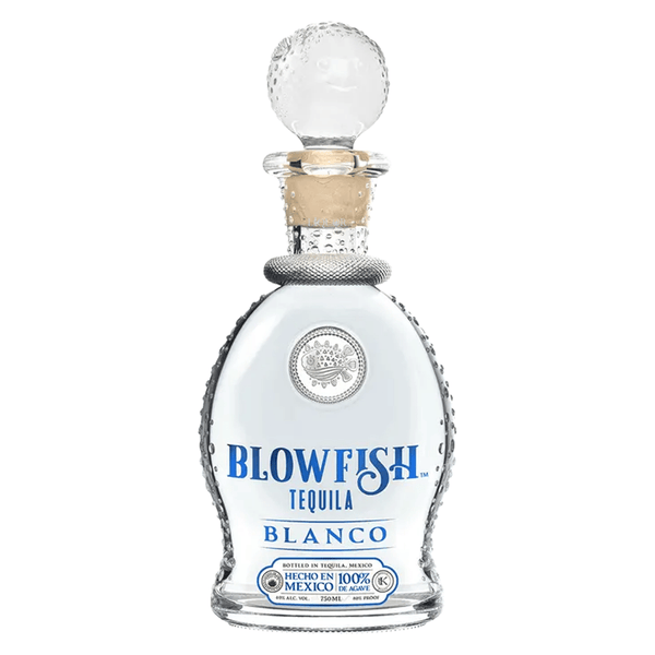 Blowfish Tequila Blanco 750ml - Liquor Boutique