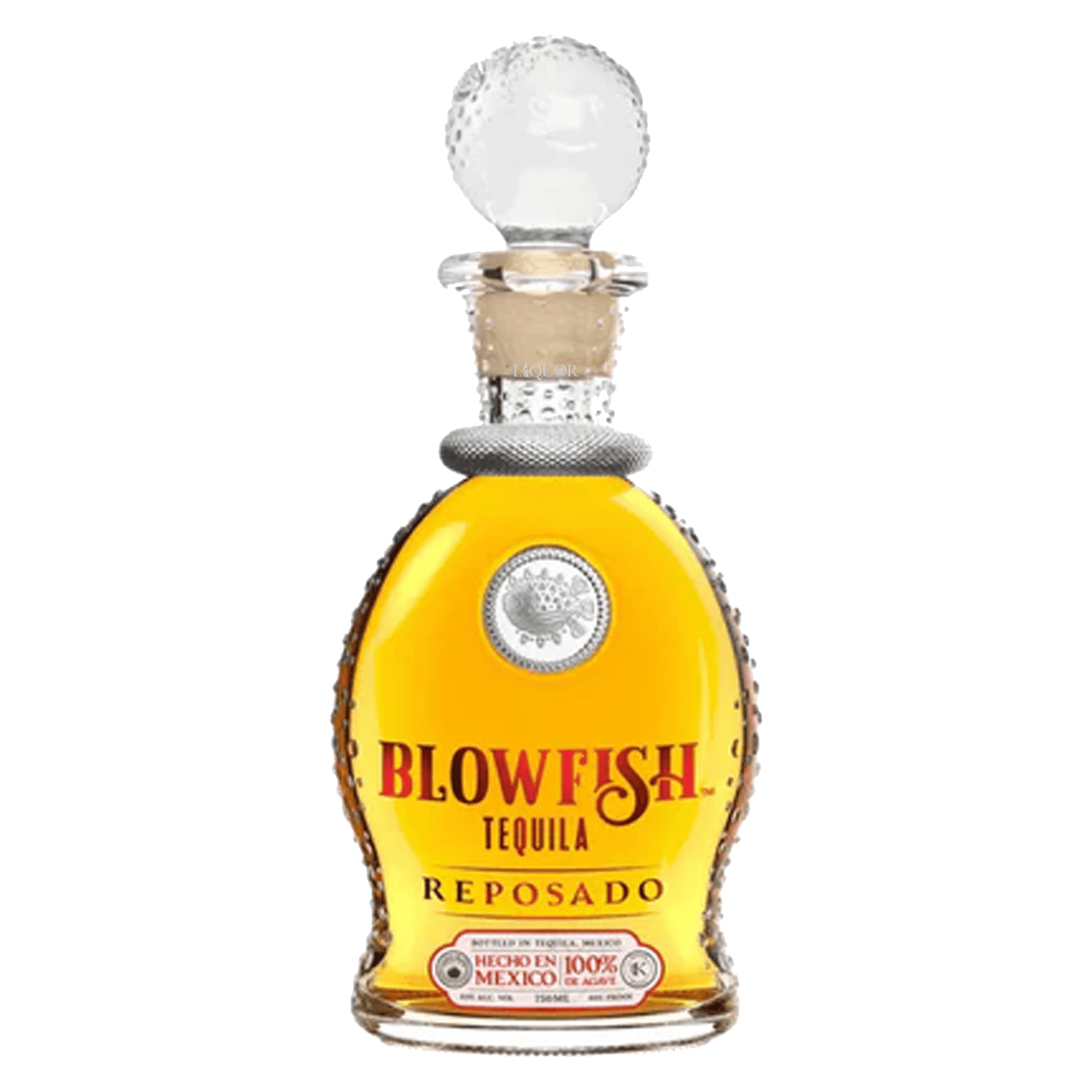 Blowfish Tequila Reposado 750ml - Liquor Boutique