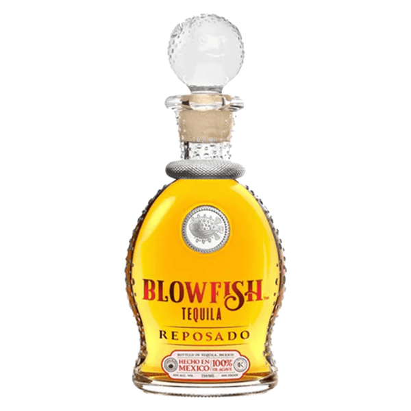 Blowfish Tequila Reposado 750ml - Liquor Boutique