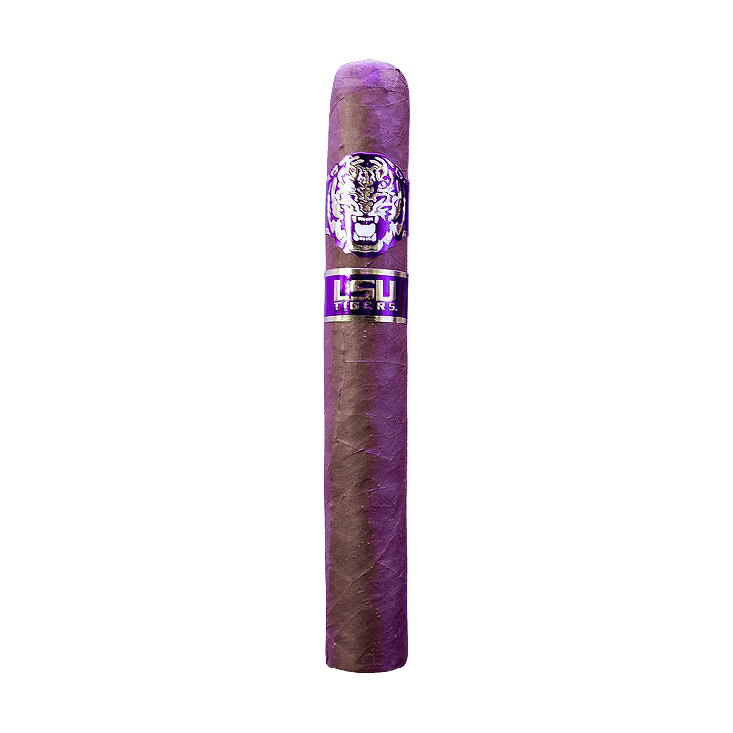 Boccock Brothers LSU Tigers Habano Toro 6x52 FreshBox | Cigar 3-Pack - Liquor Boutique