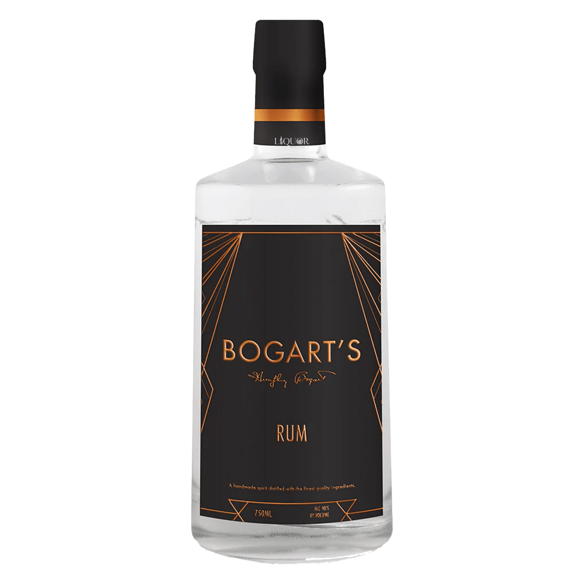 Bogart's Rum - Liquor Boutique