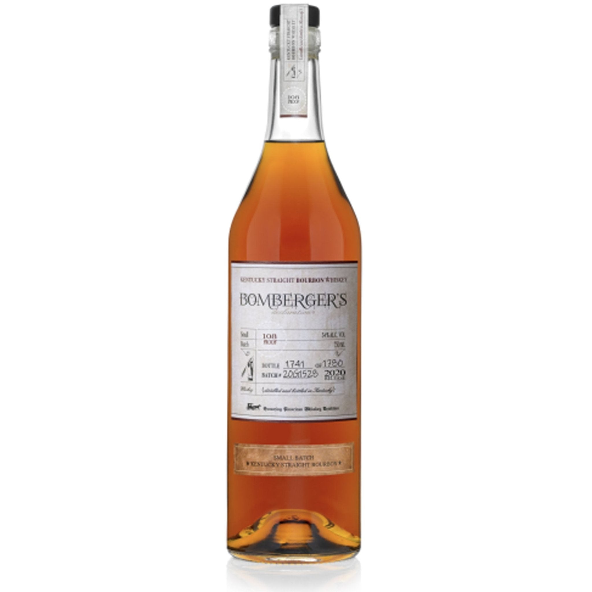 Bomberger's Declaration 2024 Bourbon 750ML - Liquor Boutique