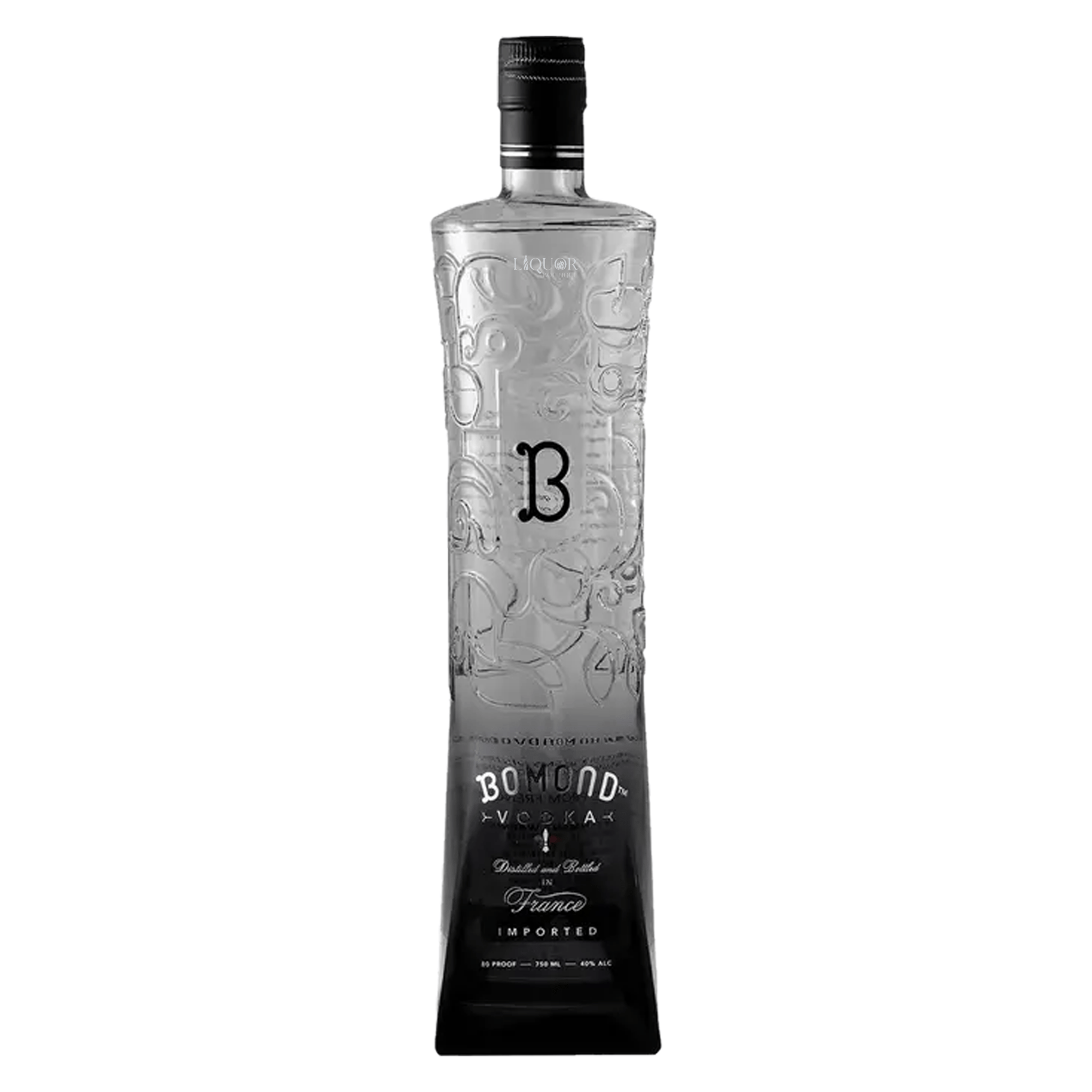 Bomond Vodka - Liquor Boutique