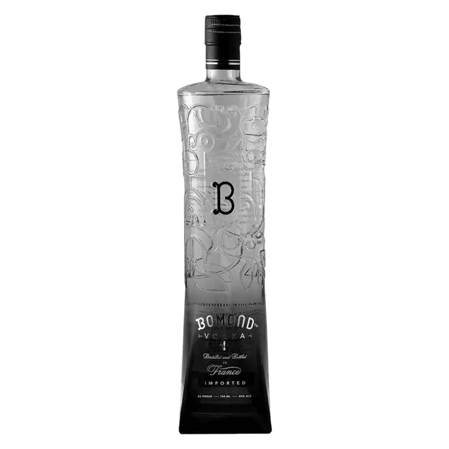 Bomond Vodka 750ml - Liquor Boutique