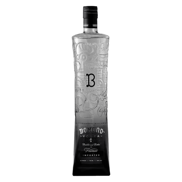 Bomond Vodka 750ml - Liquor Boutique