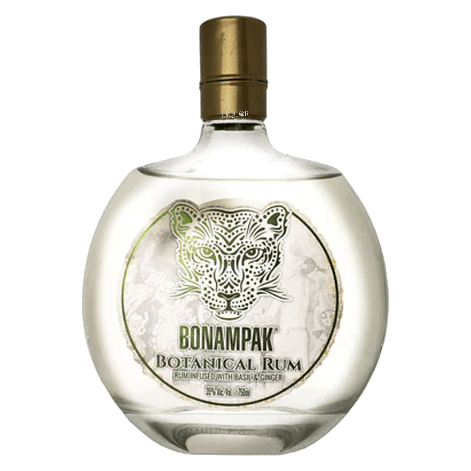Bonampek Botanical Rum 750ml - Liquor Boutique