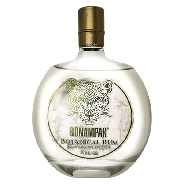 Bonampek Botanical Rum 750ml - Liquor Boutique