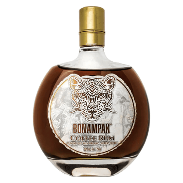 Bonampek Coffee Rum 750ml - Liquor Boutique