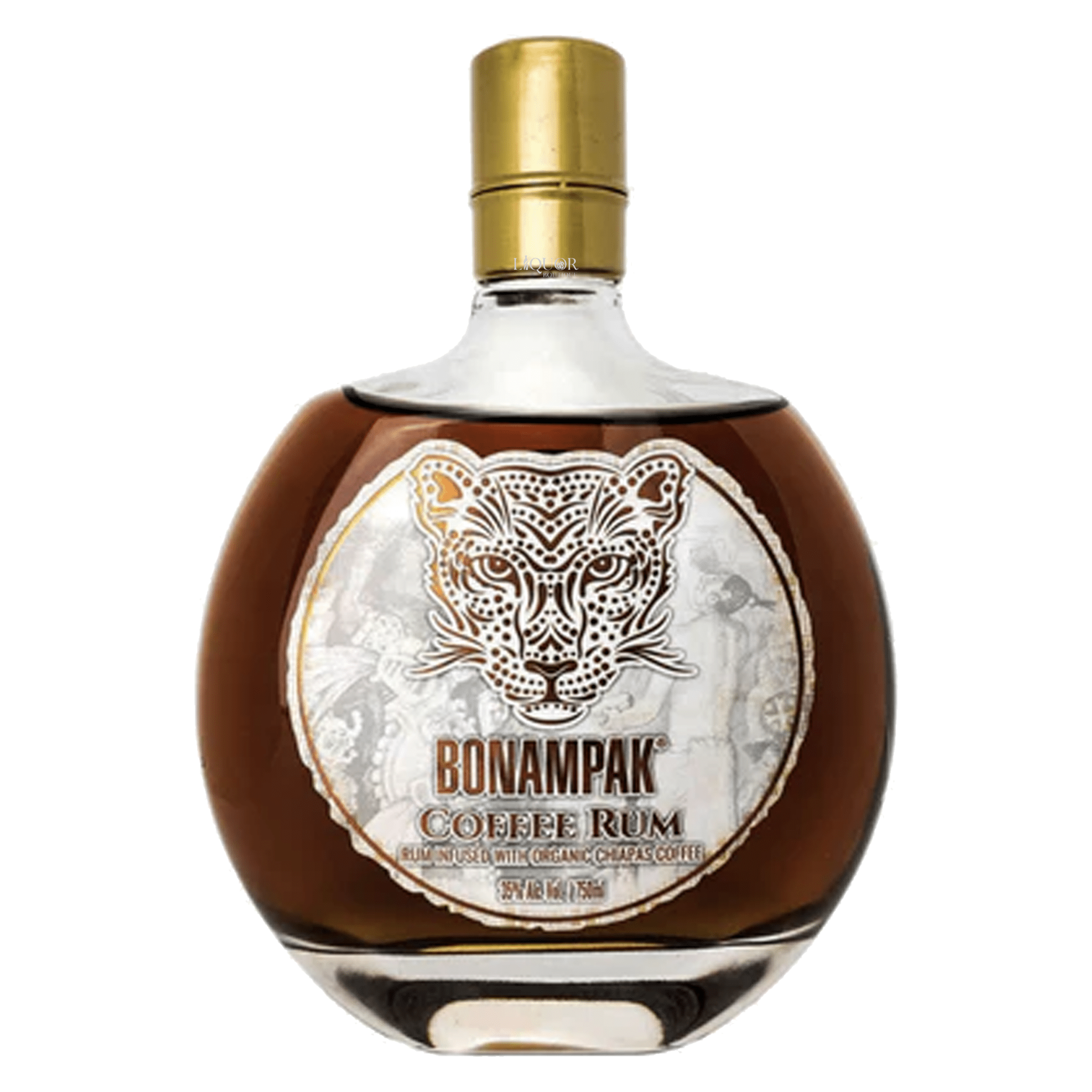 Bonampek Coffee Rum - Liquor Boutique