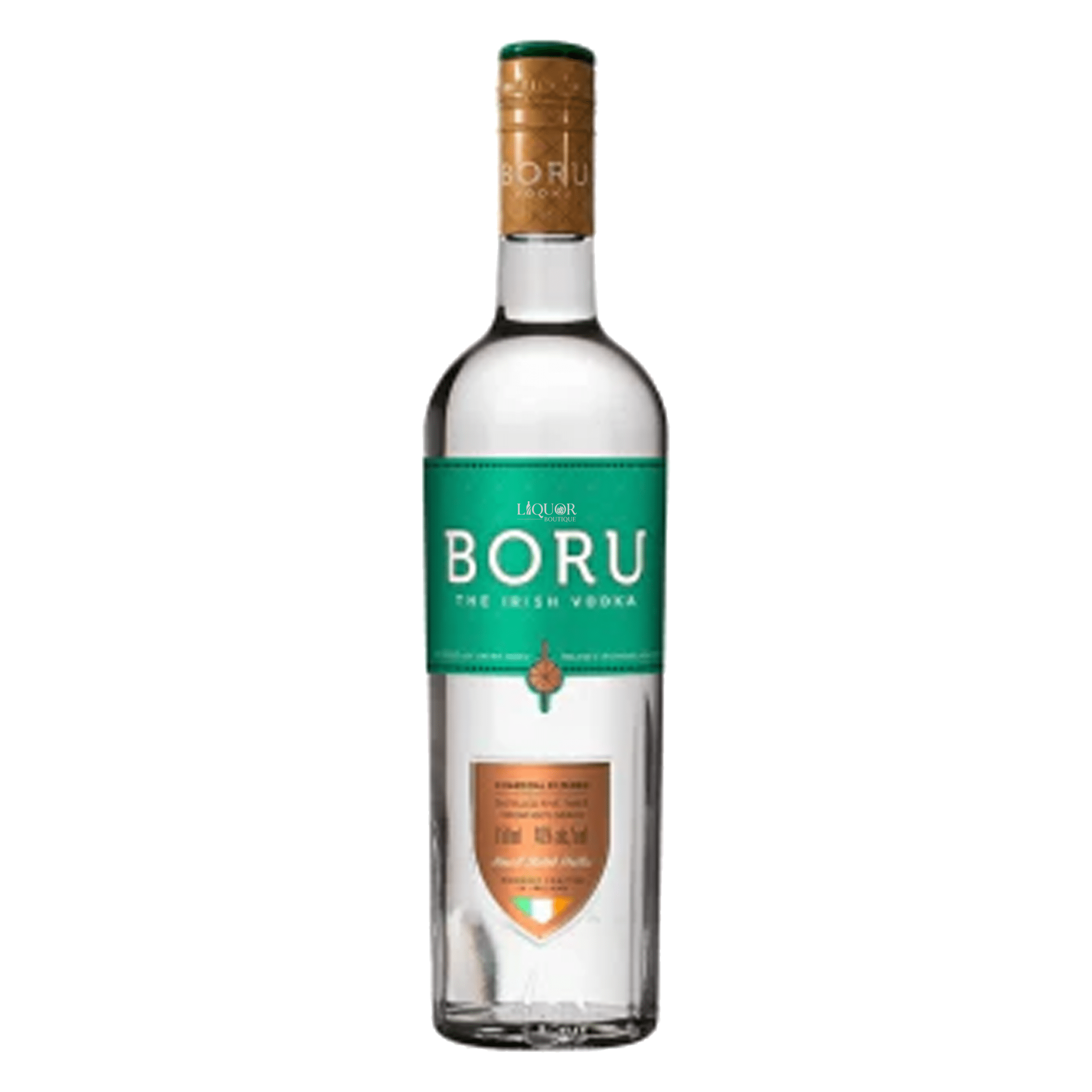 Boru Vodka - Liquor Boutique