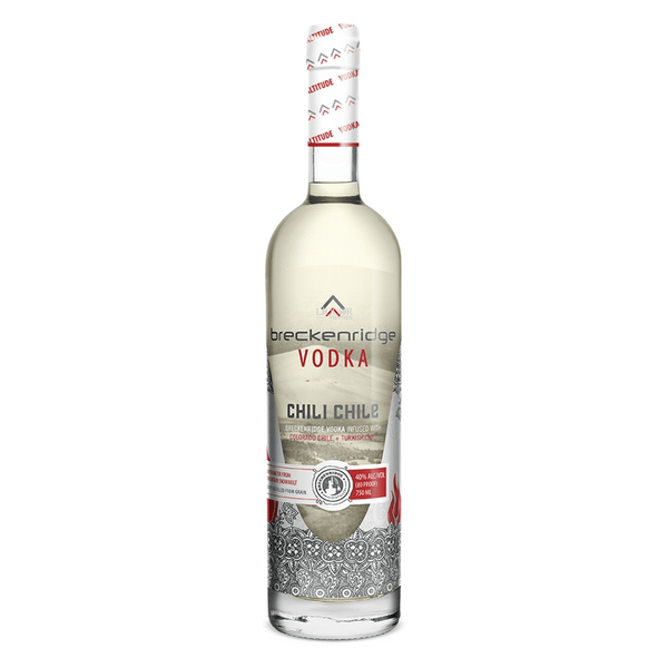 Breckenridge Distillery Breckenridge Chili Chile Vodka - Liquor Boutique
